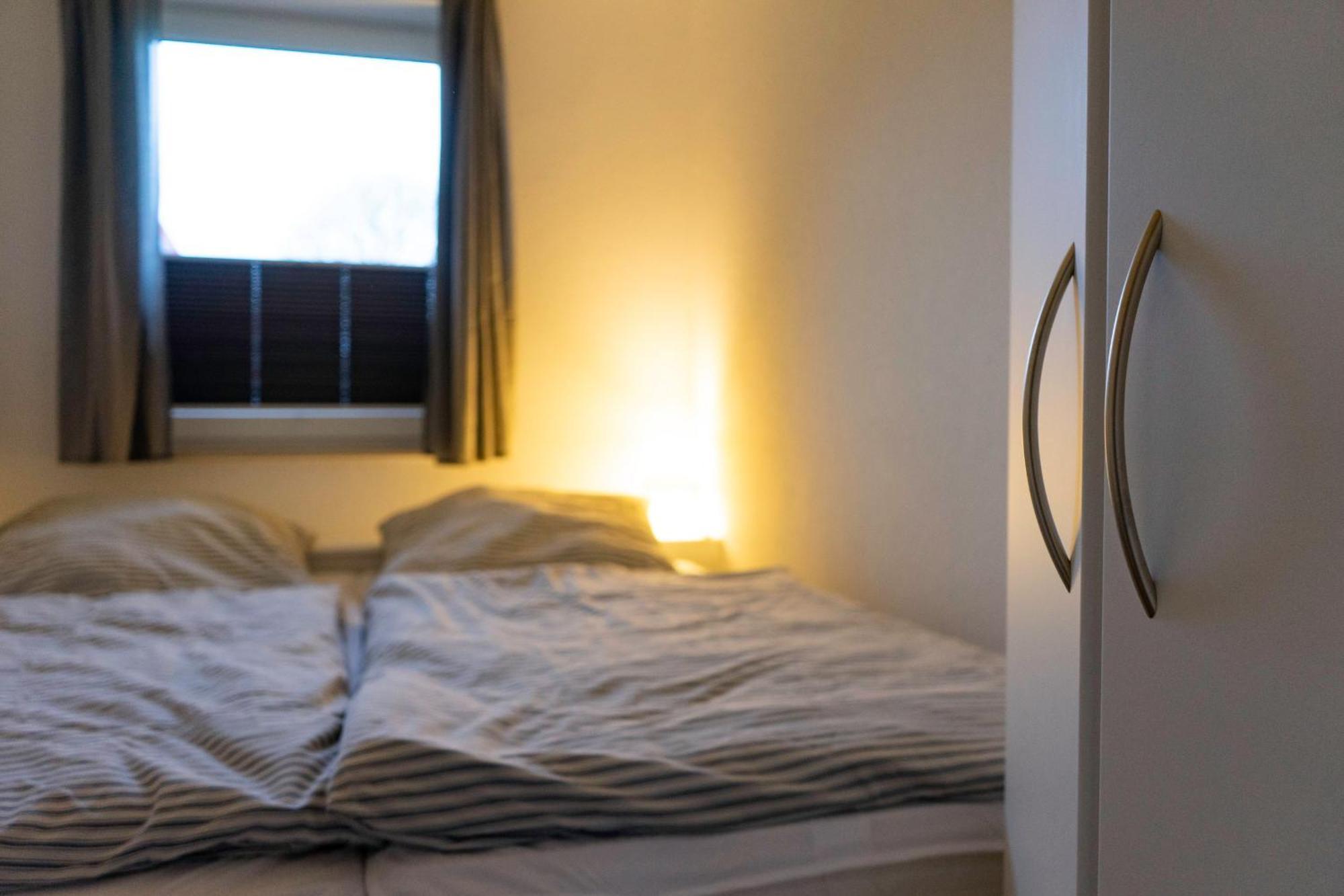 Ferienwohnung Wassmann Horumersiel Hooksiel Εξωτερικό φωτογραφία