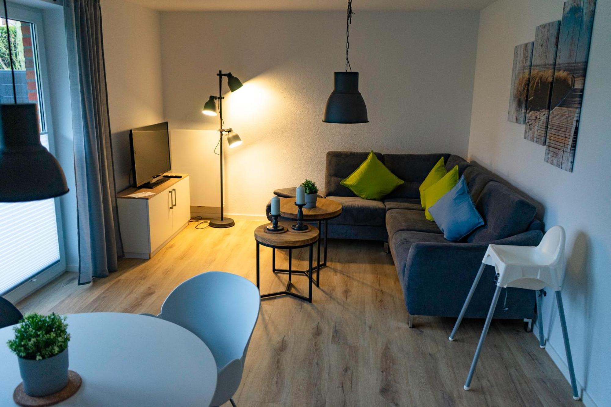 Ferienwohnung Wassmann Horumersiel Hooksiel Εξωτερικό φωτογραφία