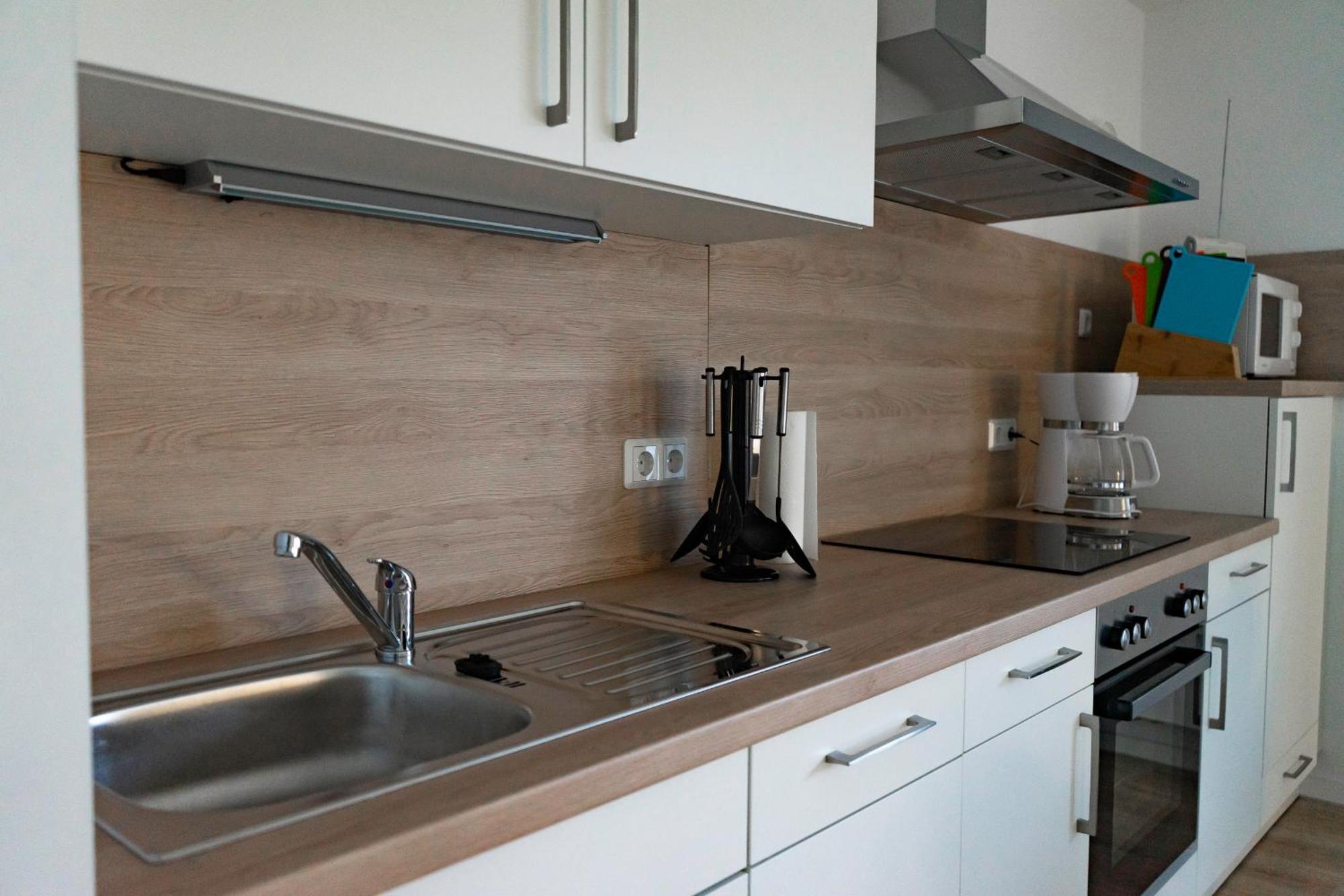 Ferienwohnung Wassmann Horumersiel Hooksiel Εξωτερικό φωτογραφία