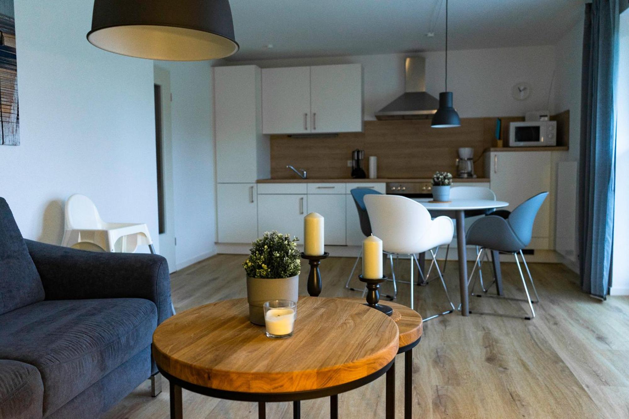 Ferienwohnung Wassmann Horumersiel Hooksiel Εξωτερικό φωτογραφία